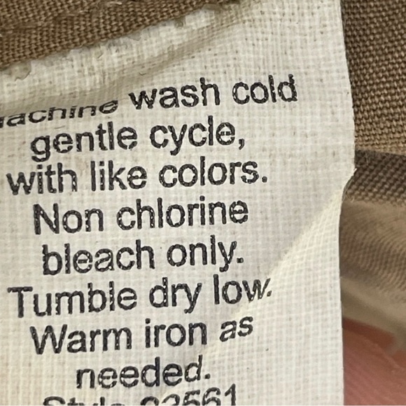 J Crew jacket military size XS black blossom Camo style# 22561. lightly worn - Picture 6 of 7